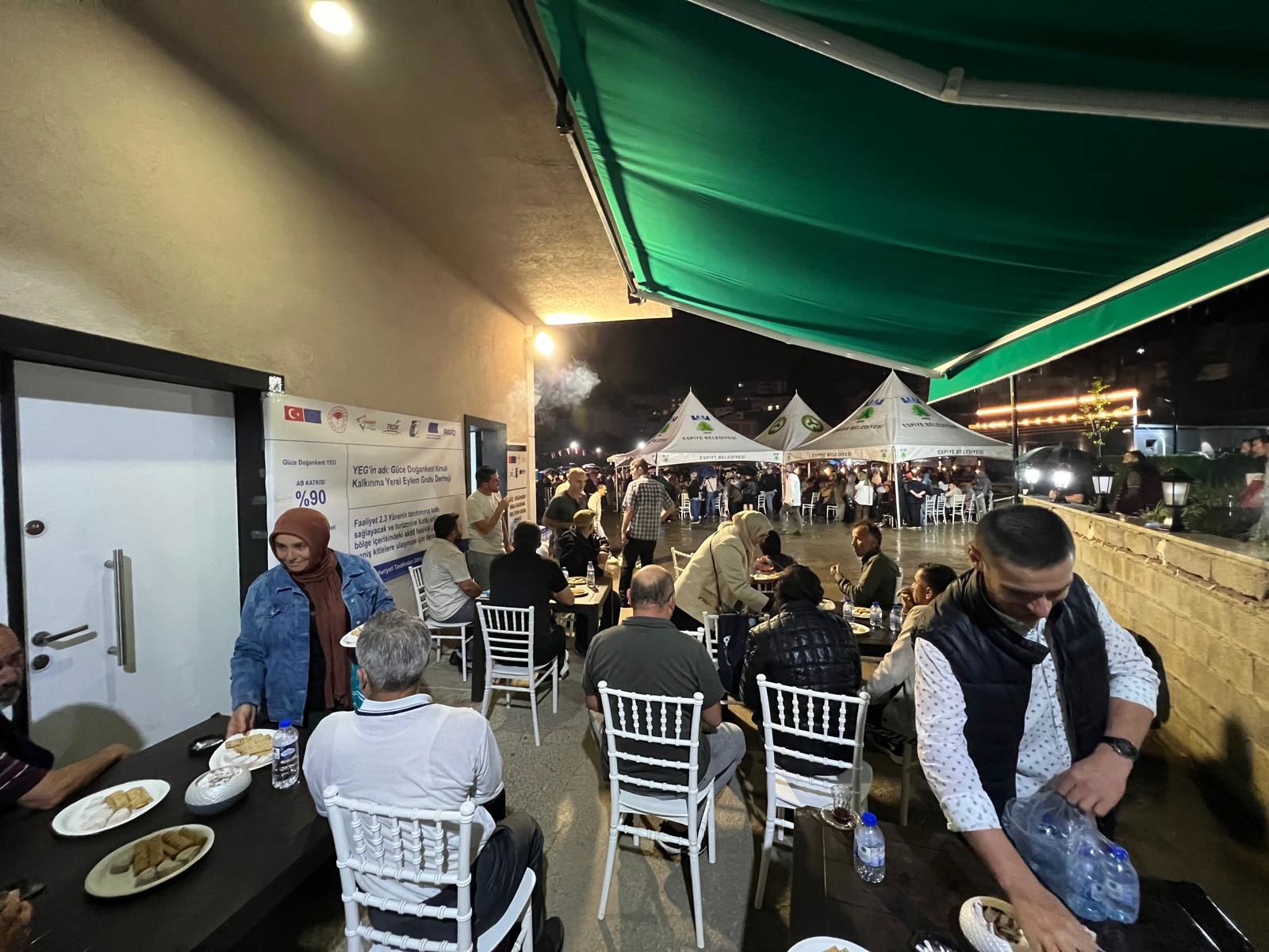 Güce 4. Fındık Hasat Festivali