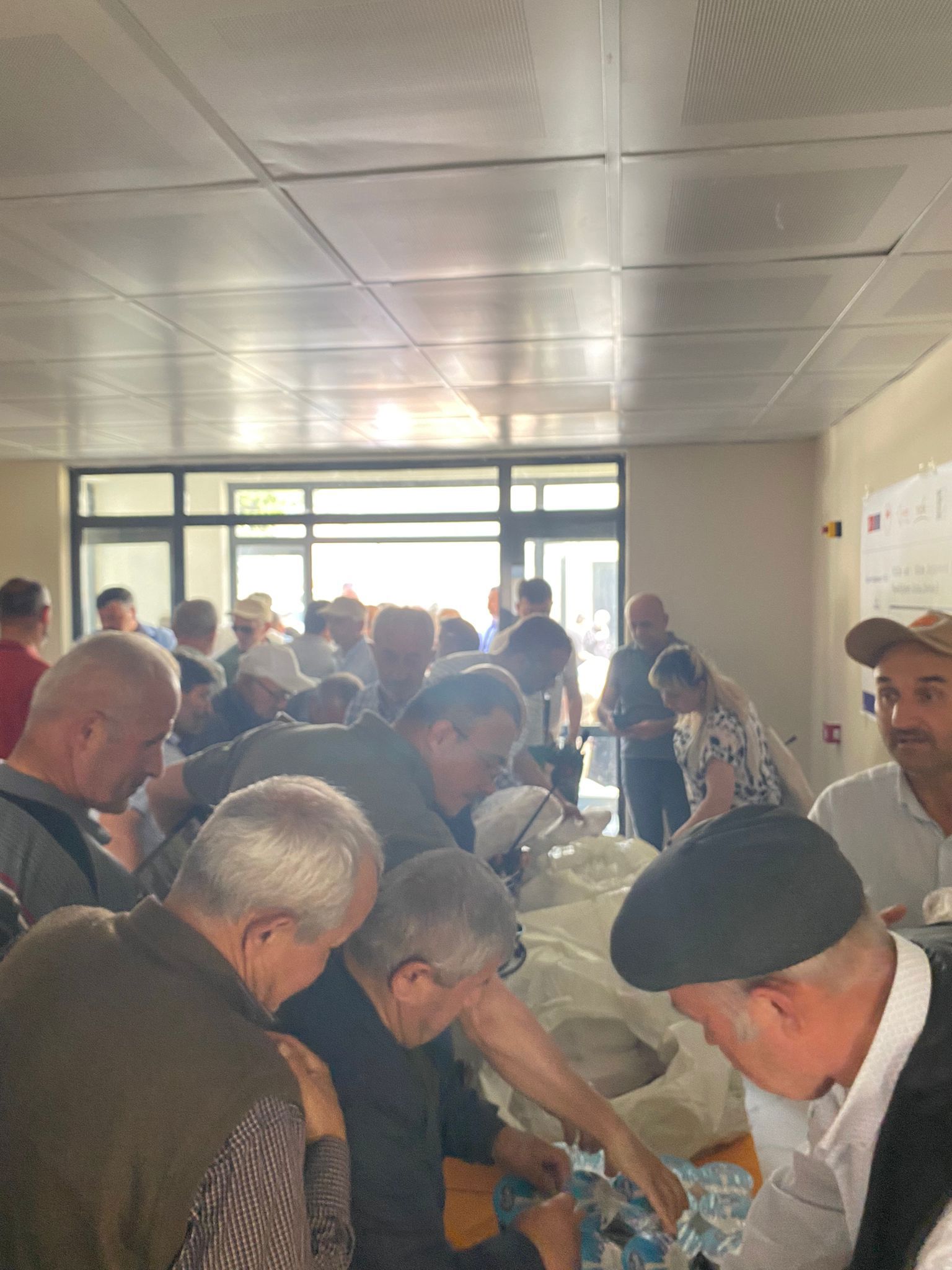 Doğankent Kokarcayla Mücadele Faaliyeti-1