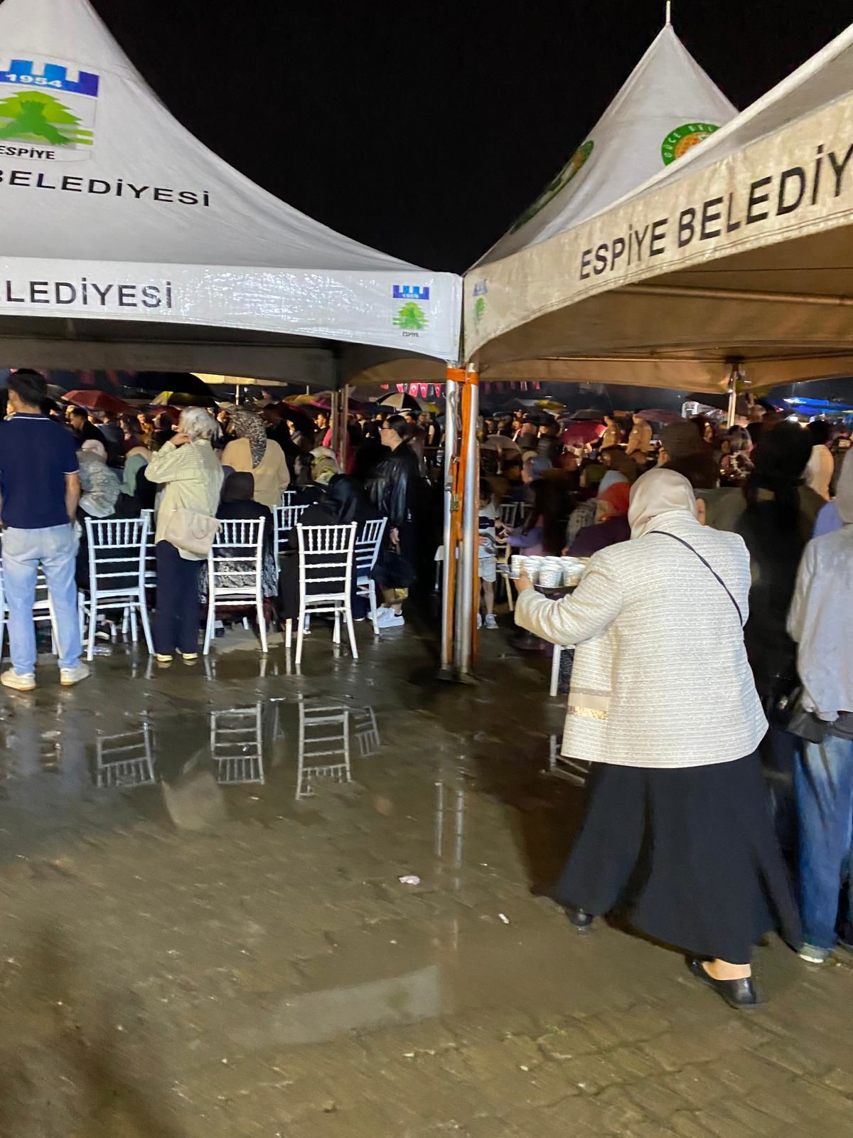 Güce 4. Fındık Hasat Festivali