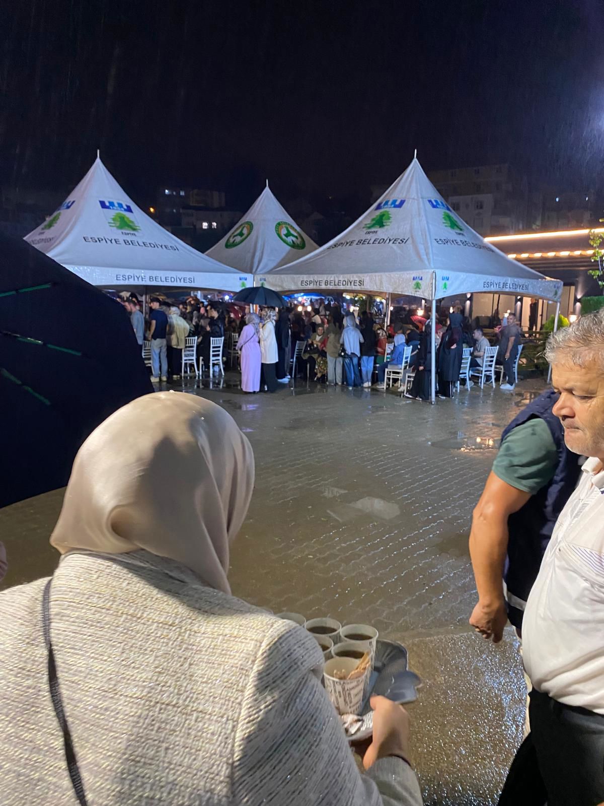 Güce 4. Fındık Hasat Festivali