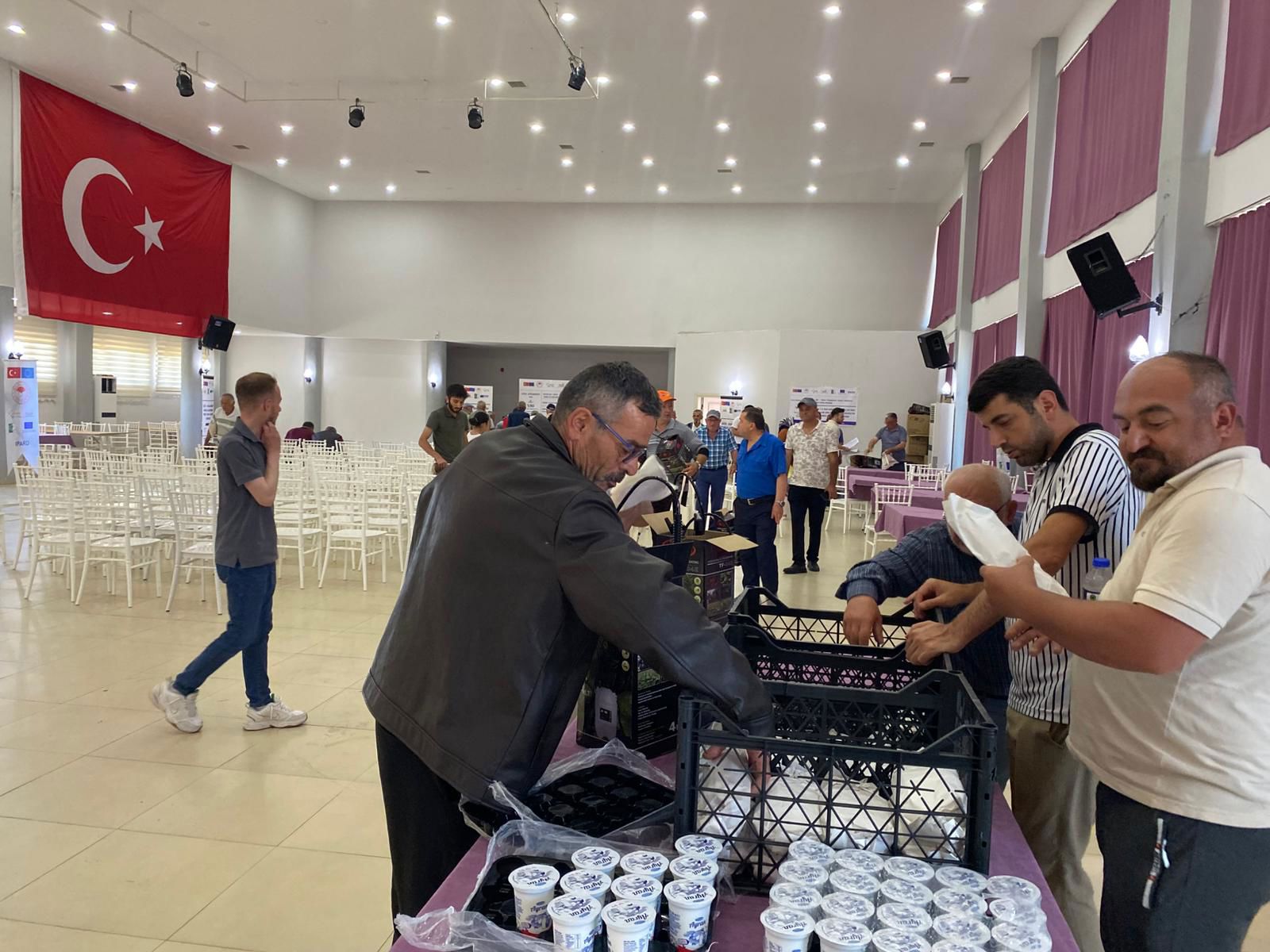 Güce Kokarcayla Mücadele Eğitimi