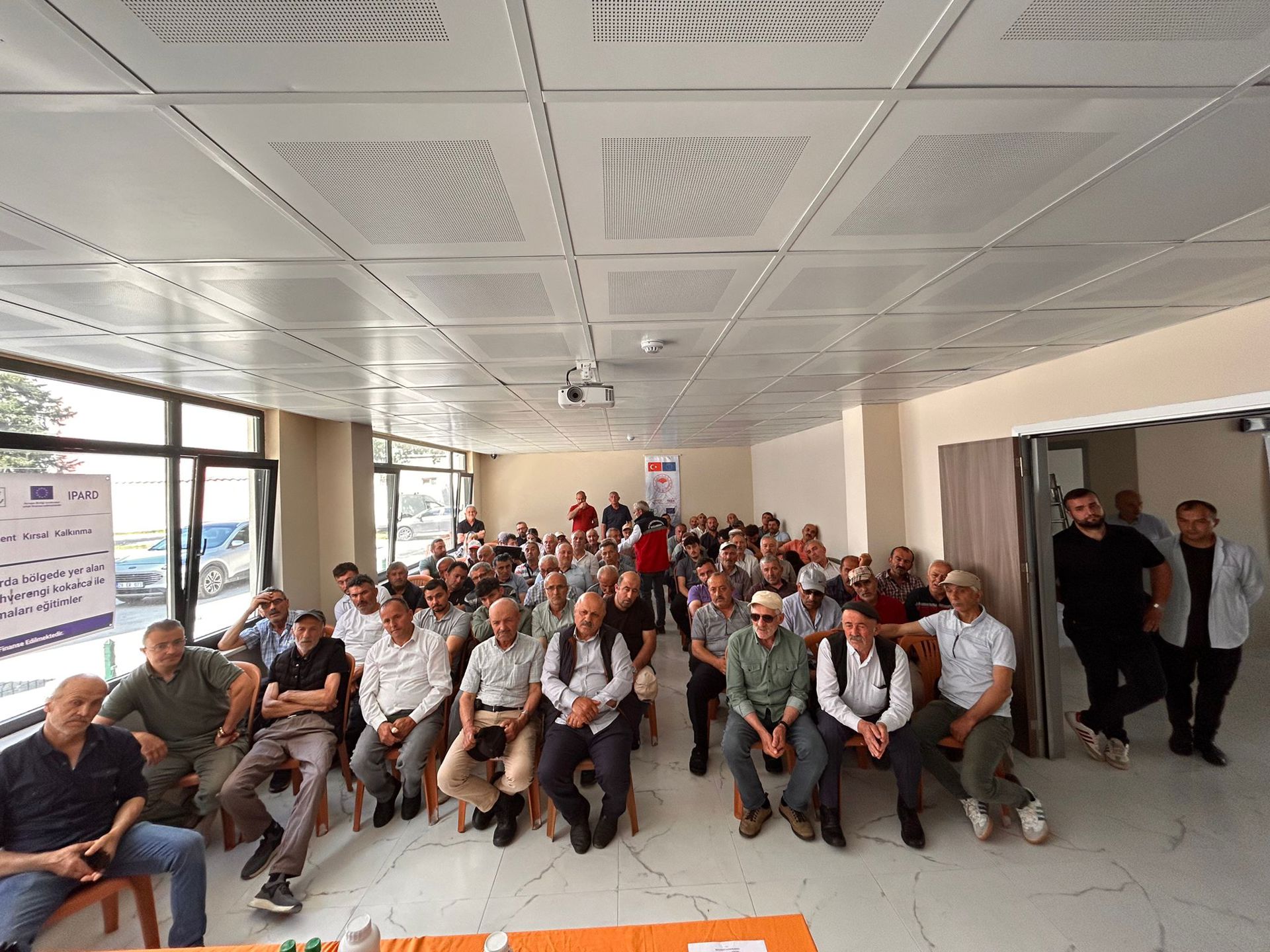 Doğankent Kokarcayla Mücadele Faaliyeti-1