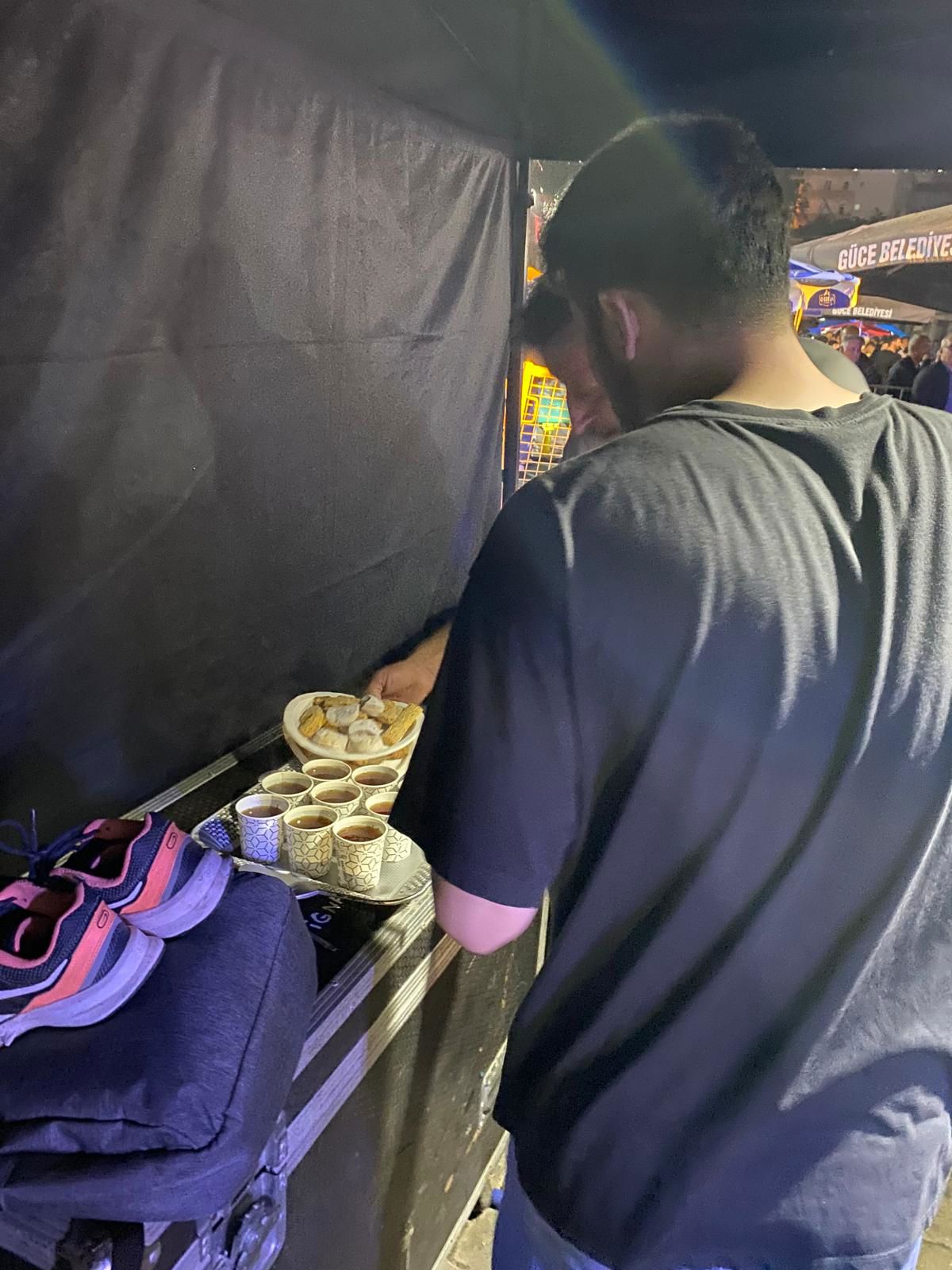 Güce 4. Fındık Hasat Festivali
