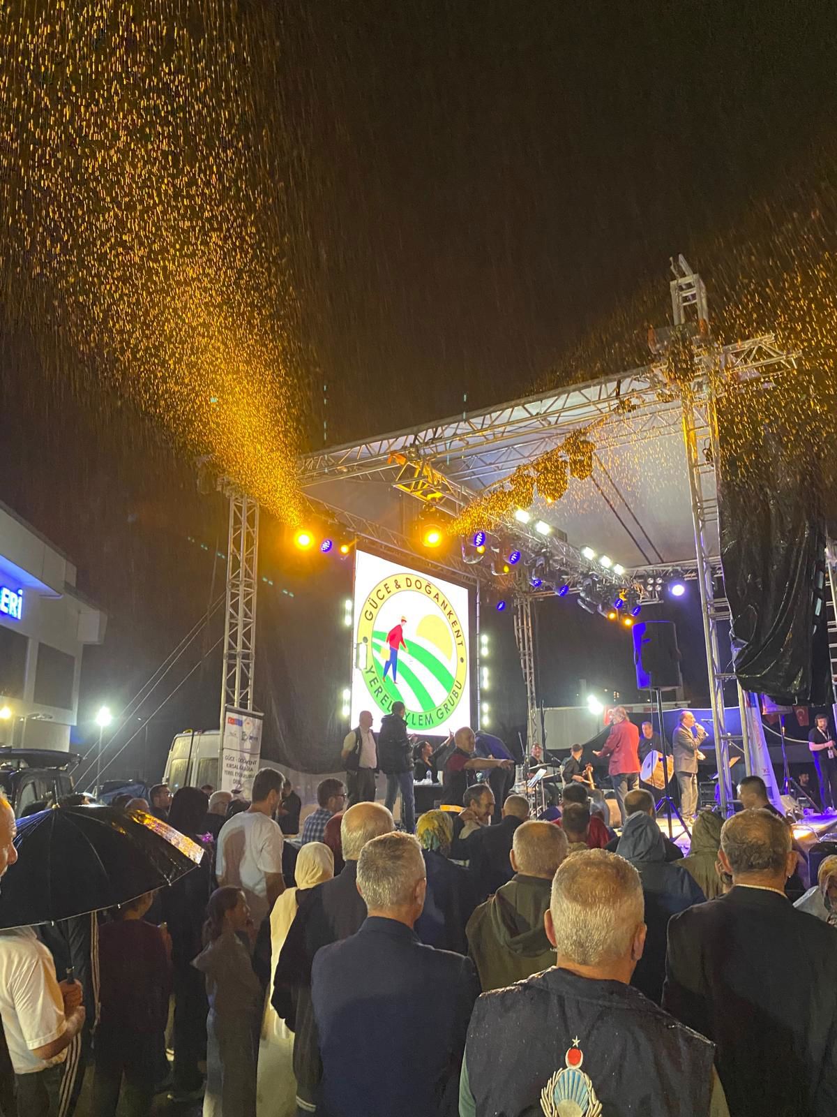 Güce 4. Fındık Hasat Festivali