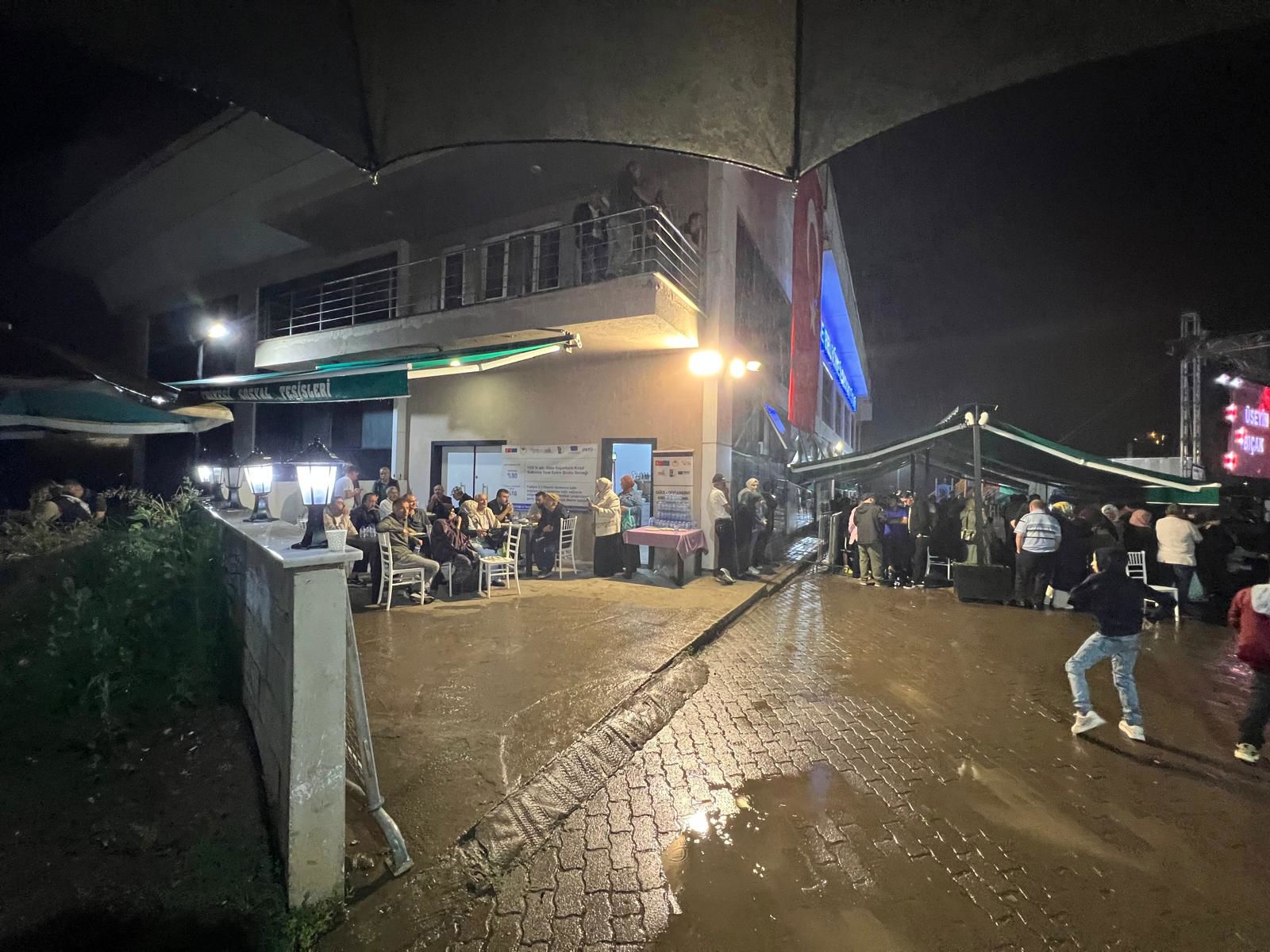 Güce 4. Fındık Hasat Festivali