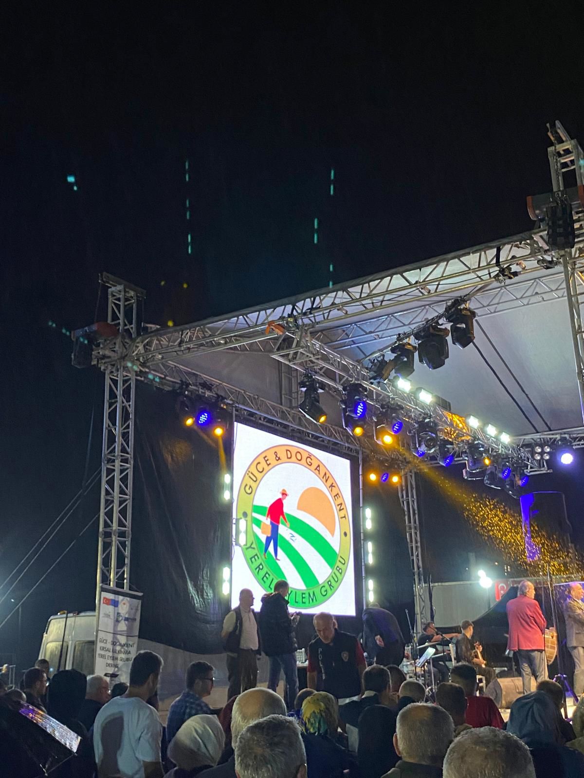Güce 4. Fındık Hasat Festivali