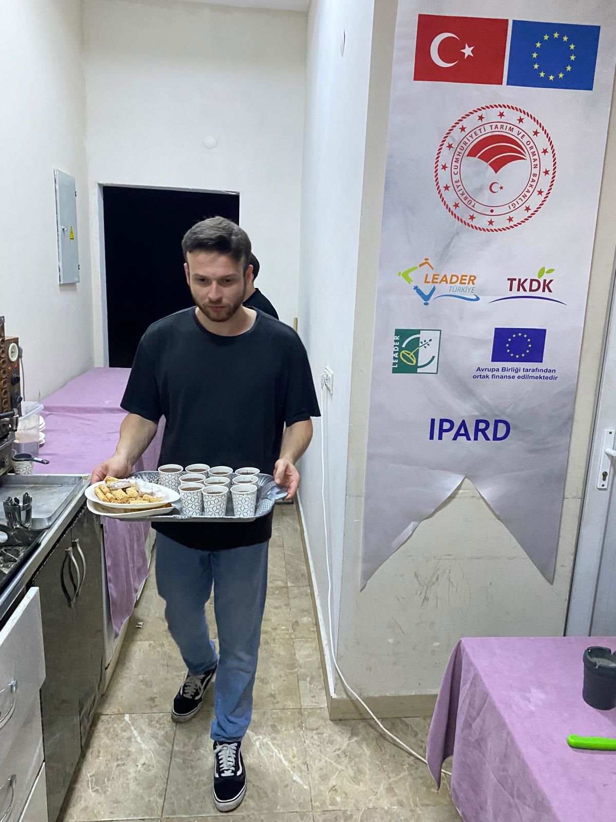 Güce 4. Fındık Hasat Festivali