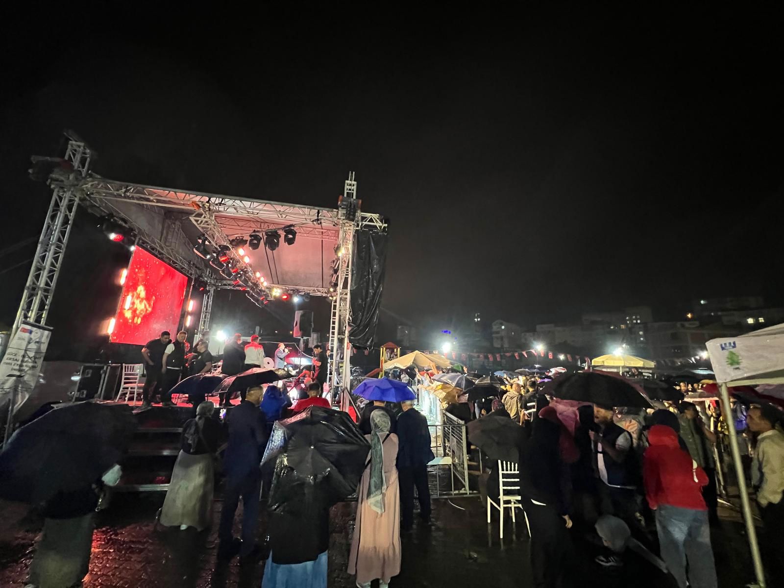 Güce 4. Fındık Hasat Festivali