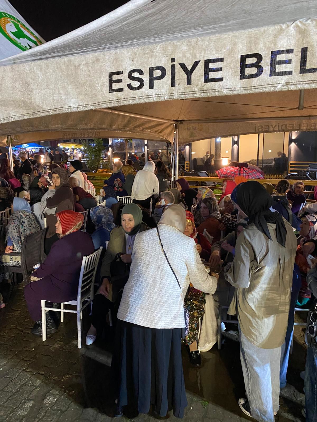 Güce 4. Fındık Hasat Festivali
