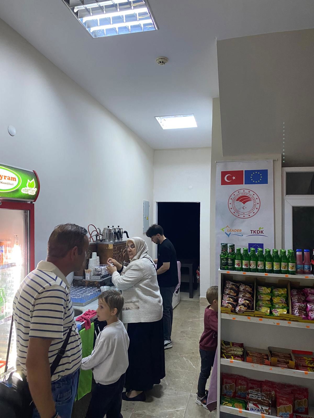 Güce 4. Fındık Hasat Festivali