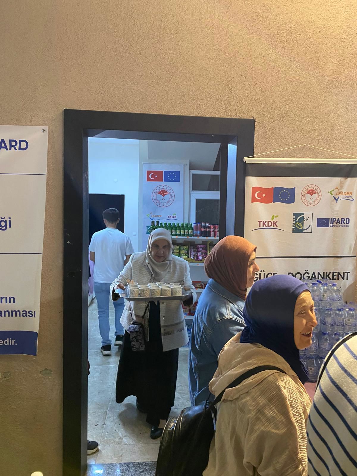 Güce 4. Fındık Hasat Festivali