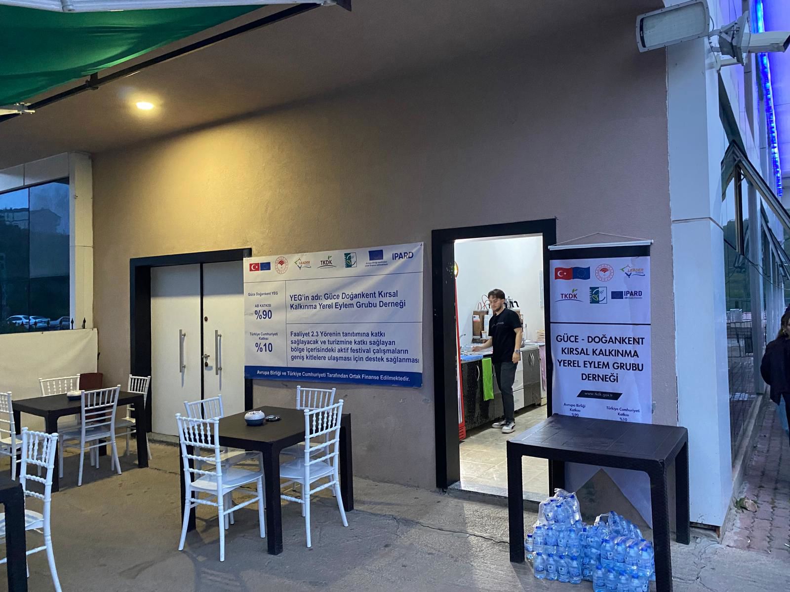Güce 4. Fındık Hasat Festivali