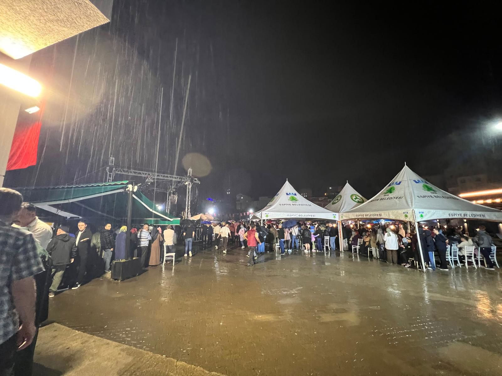 Güce 4. Fındık Hasat Festivali