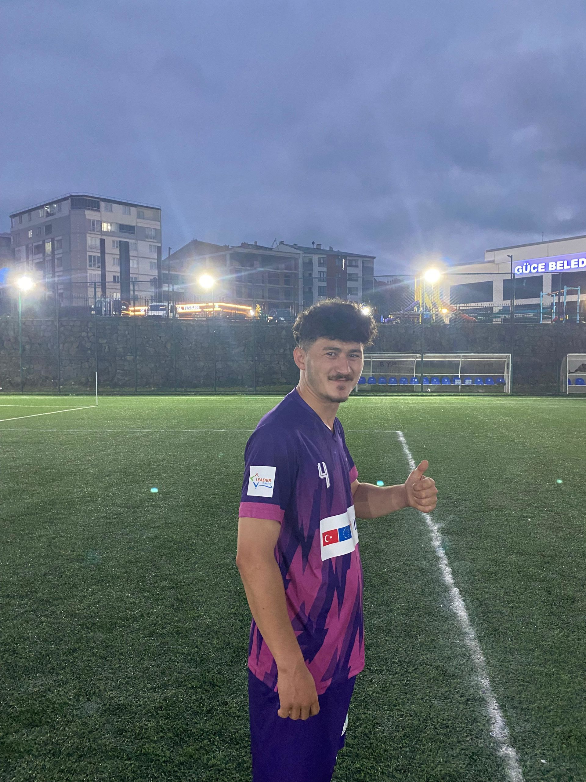 Güce Futbol Turnuvası