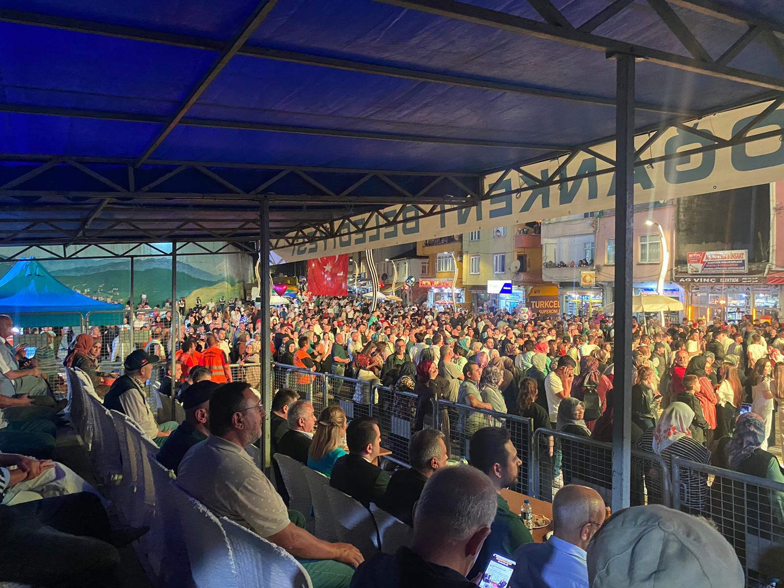 Doğankent 2. Çikolata ve Fındık Festivali