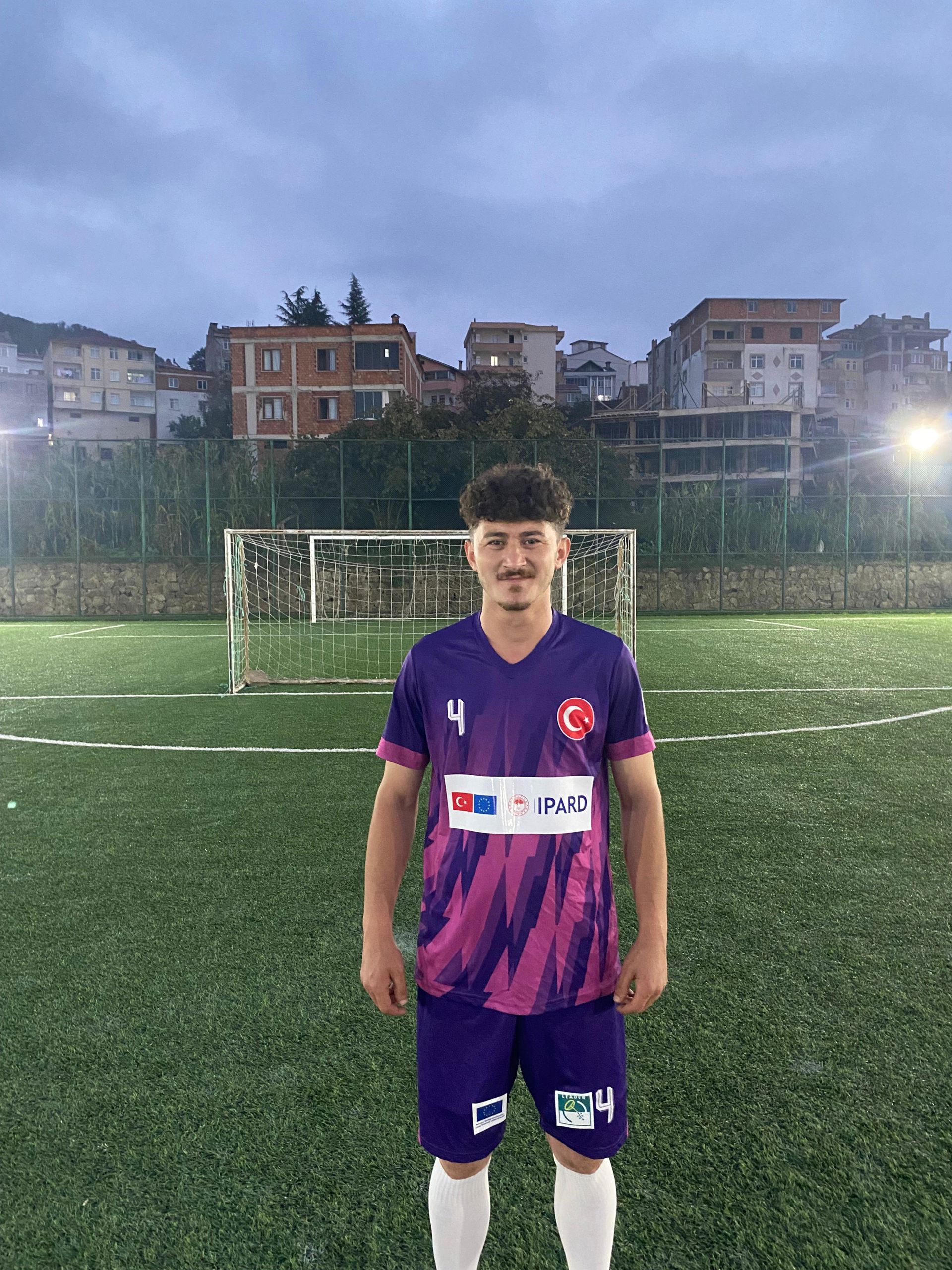 Güce Futbol Turnuvası