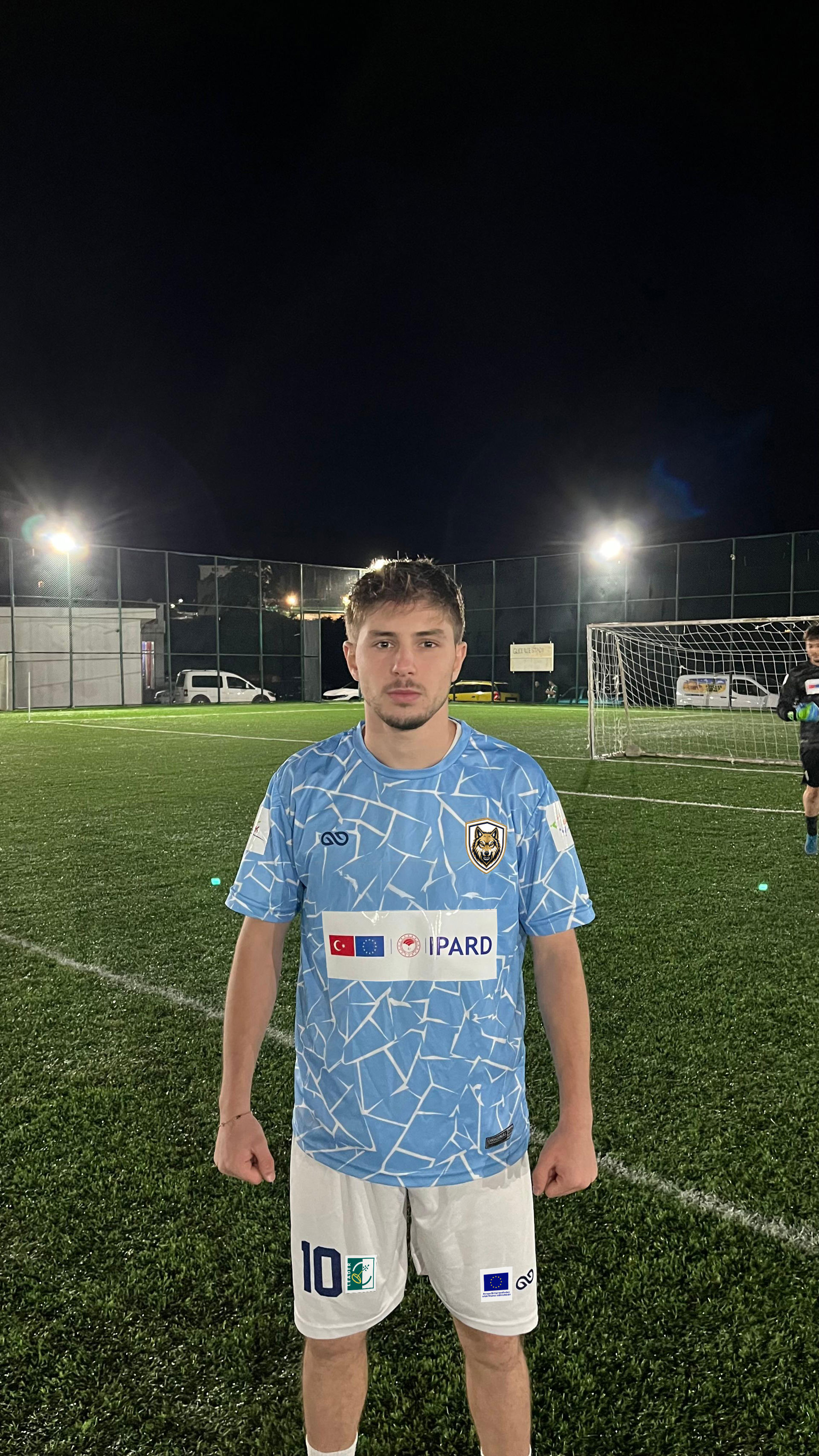 Güce Futbol Turnuvası