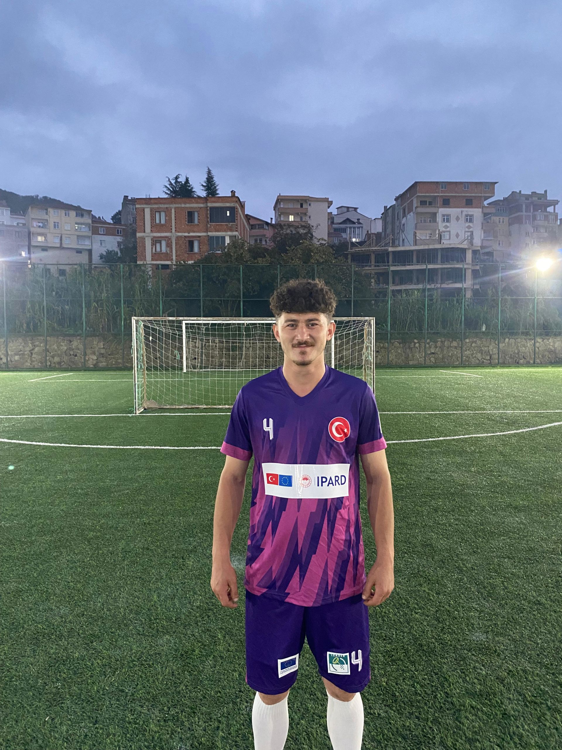 Güce Futbol Turnuvası
