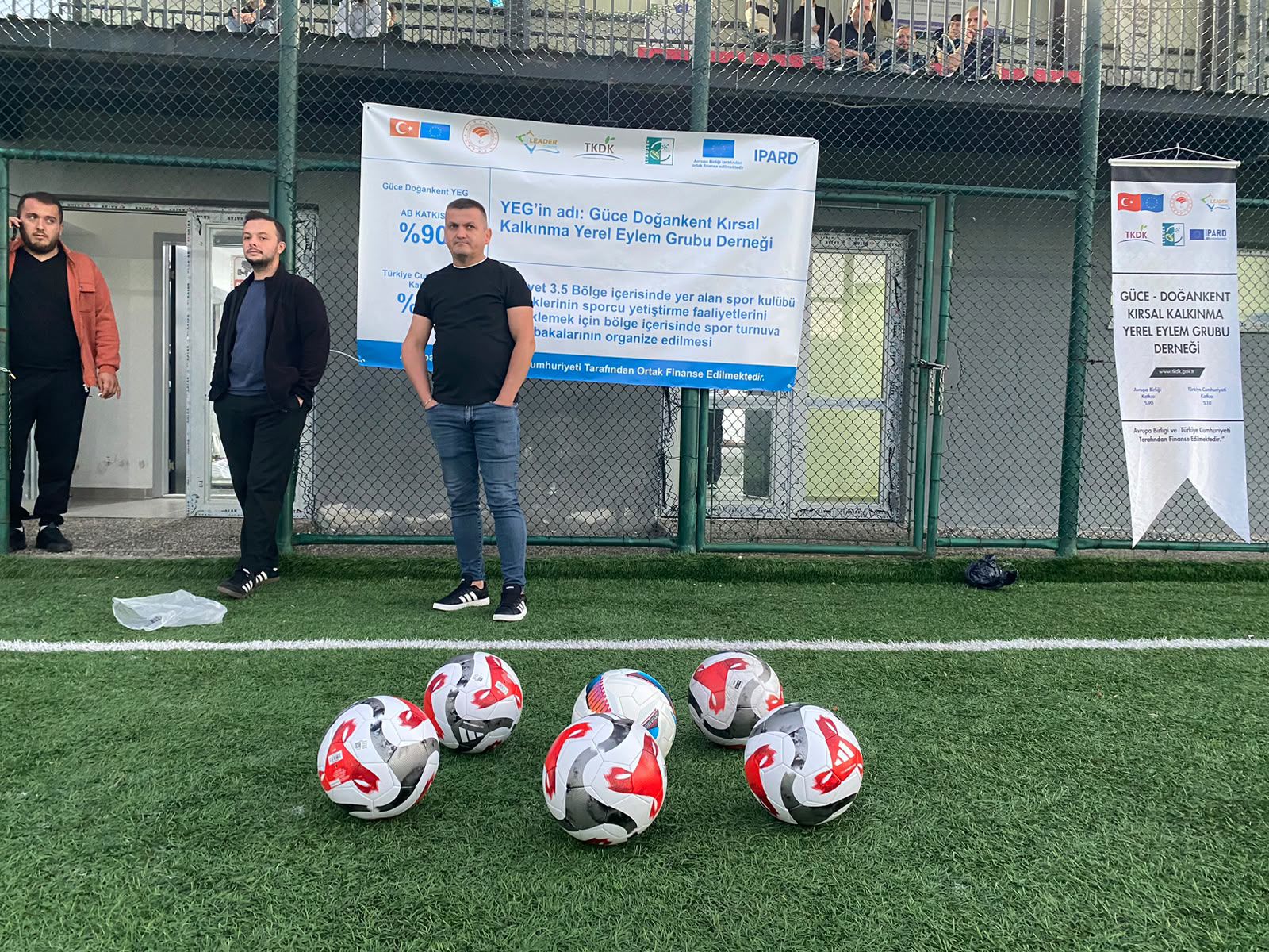 Güce Futbol Turnuvası