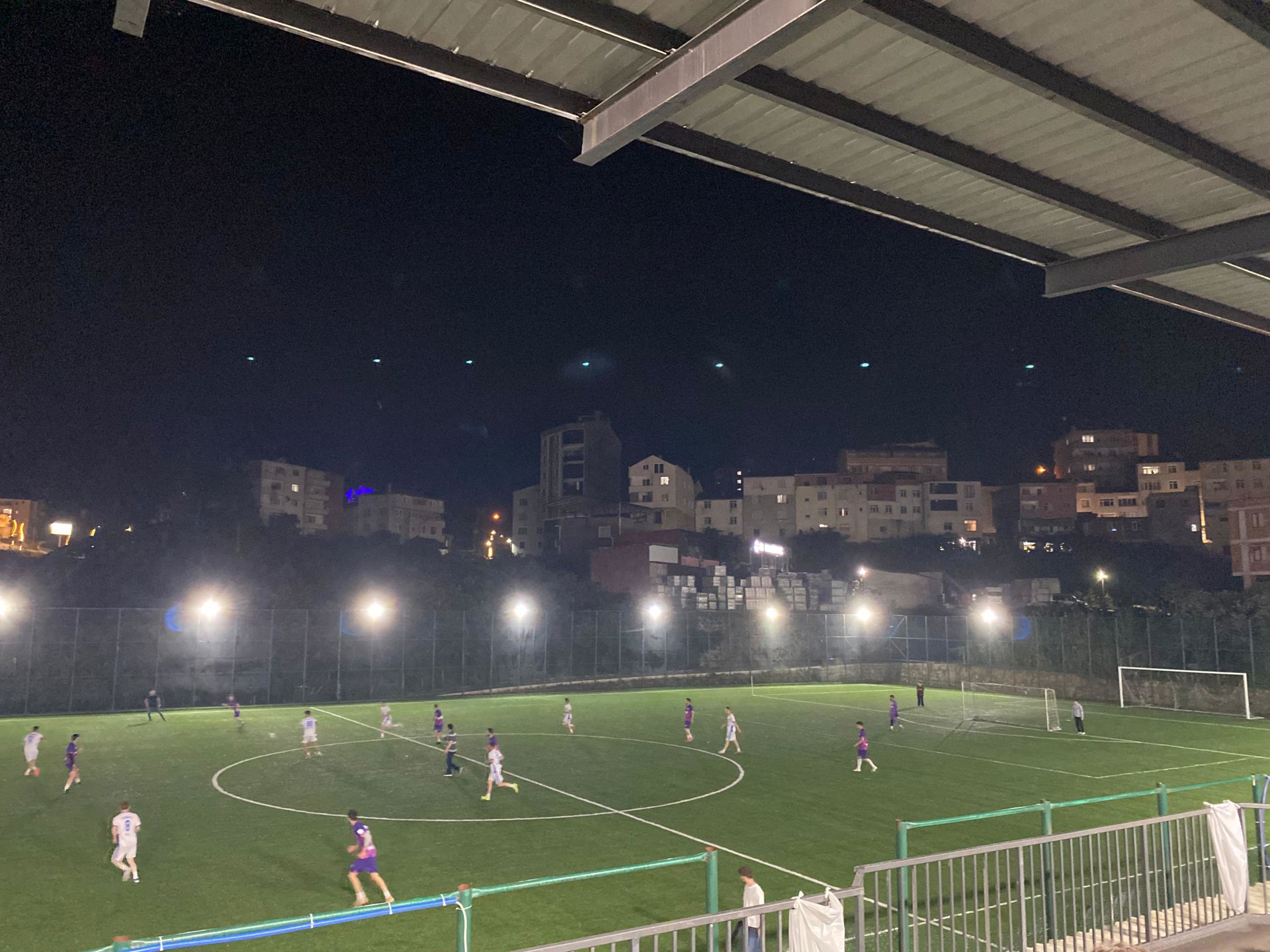 Güce Futbol Turnuvası