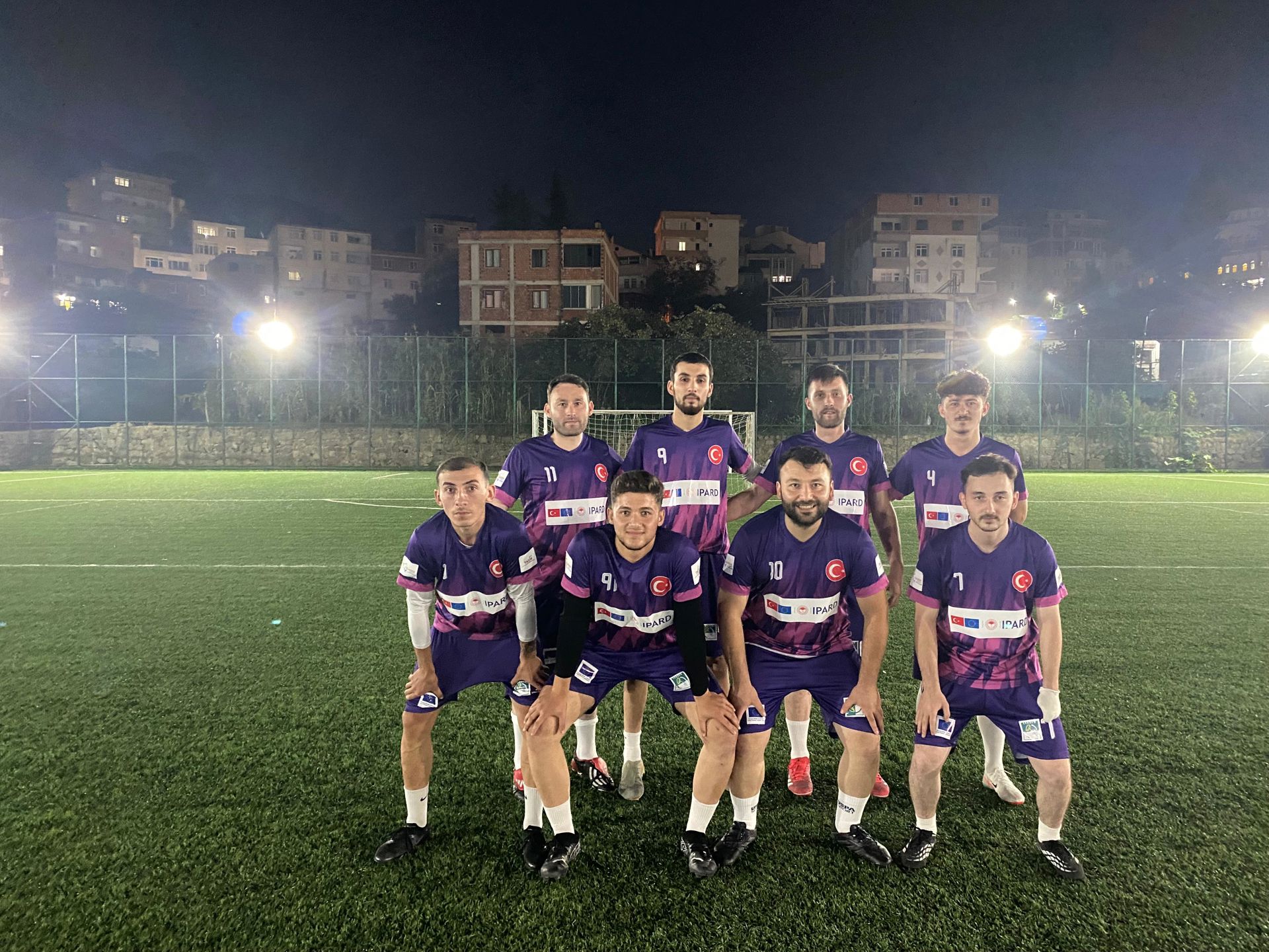 Güce Futbol Turnuvası