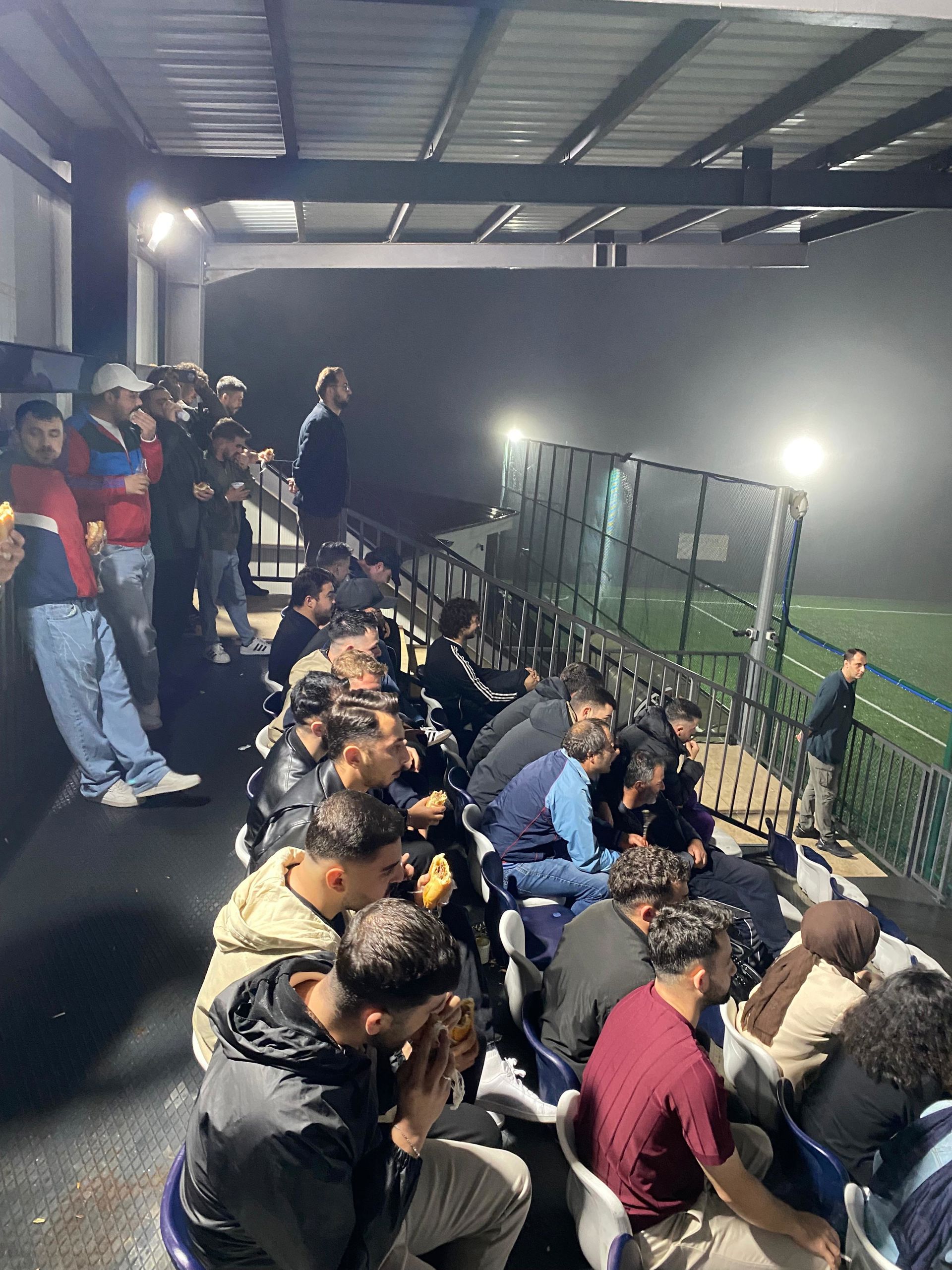 Güce Futbol Turnuvası