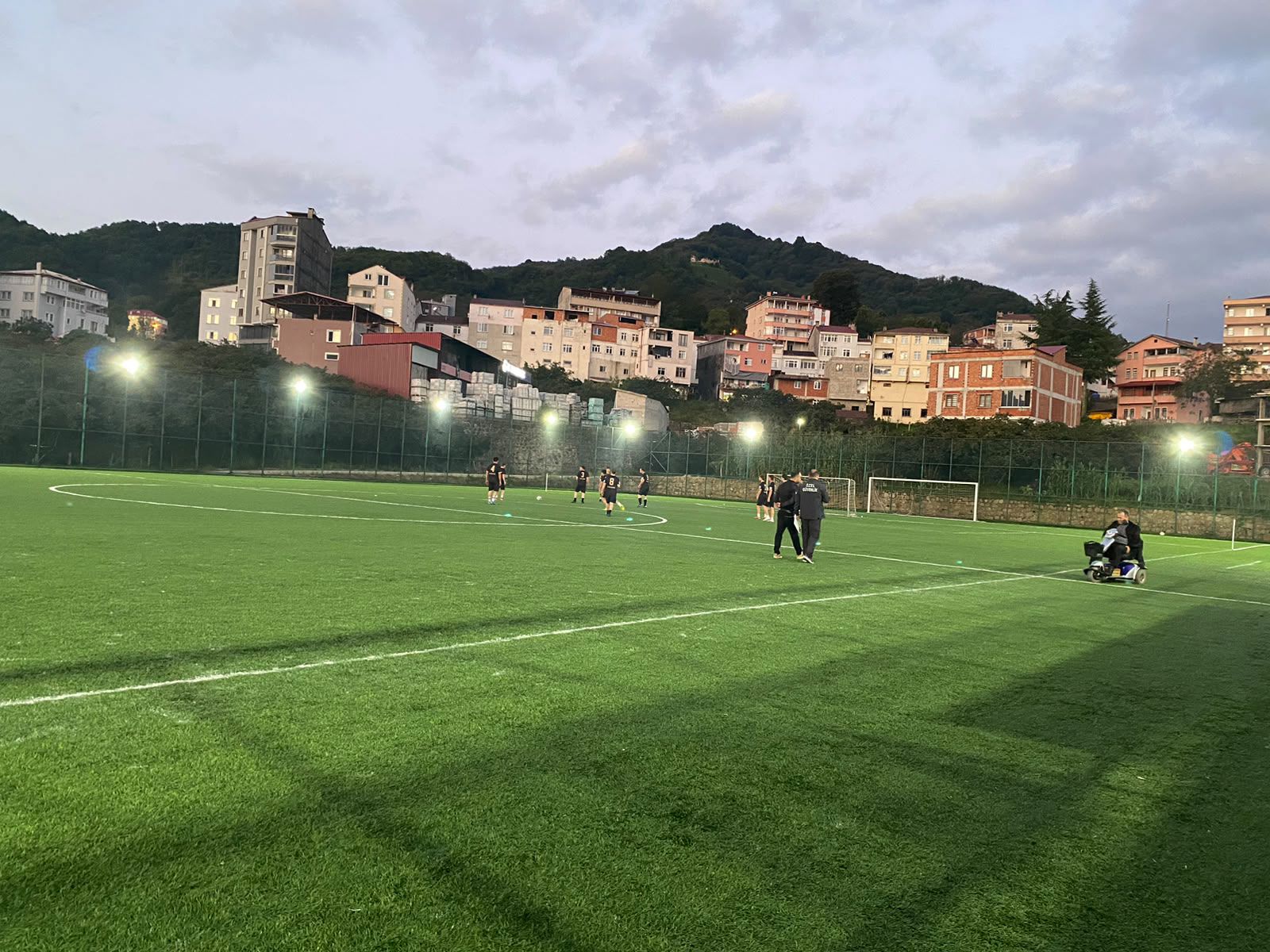 Güce Futbol Turnuvası