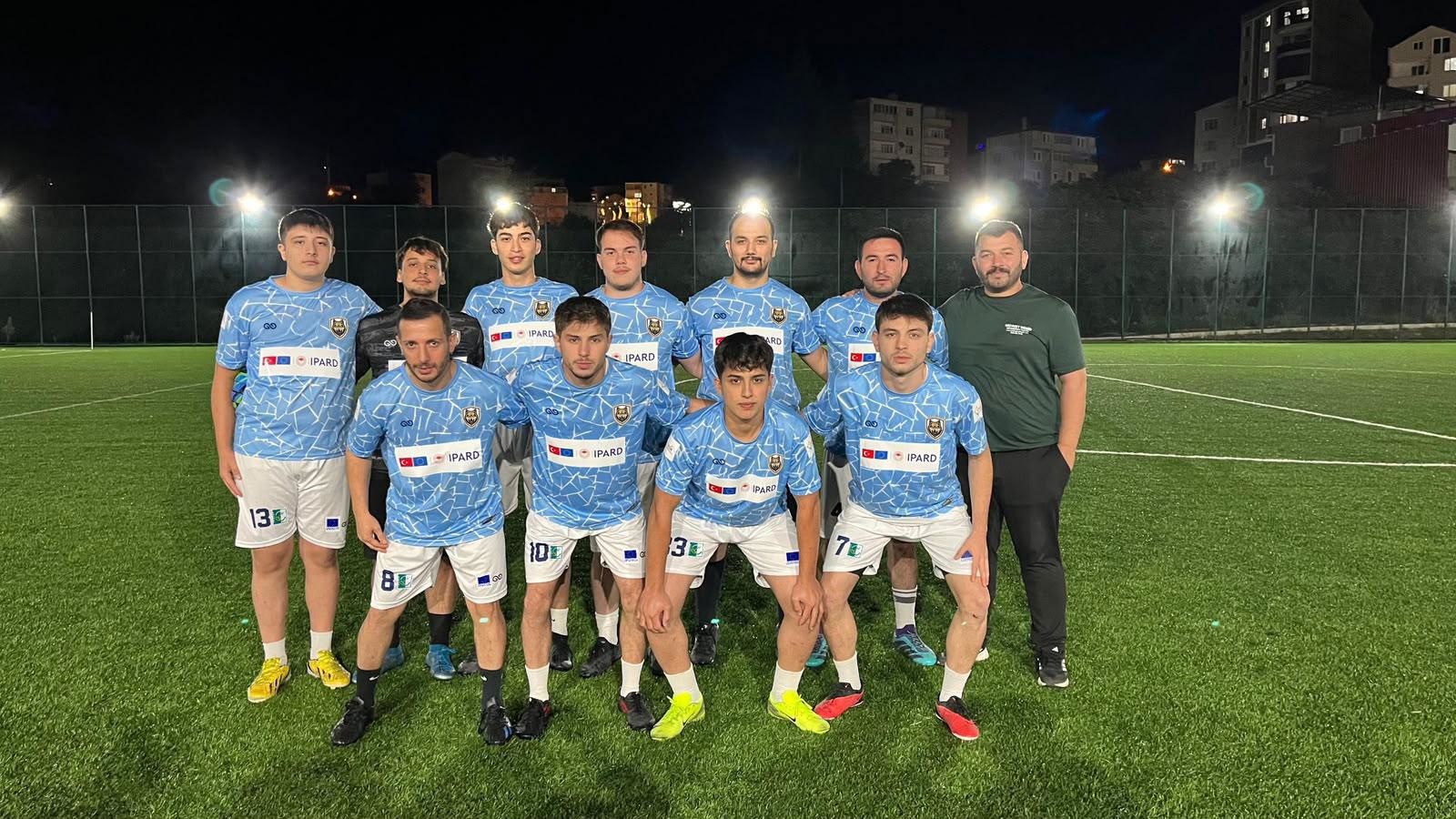 Güce Futbol Turnuvası