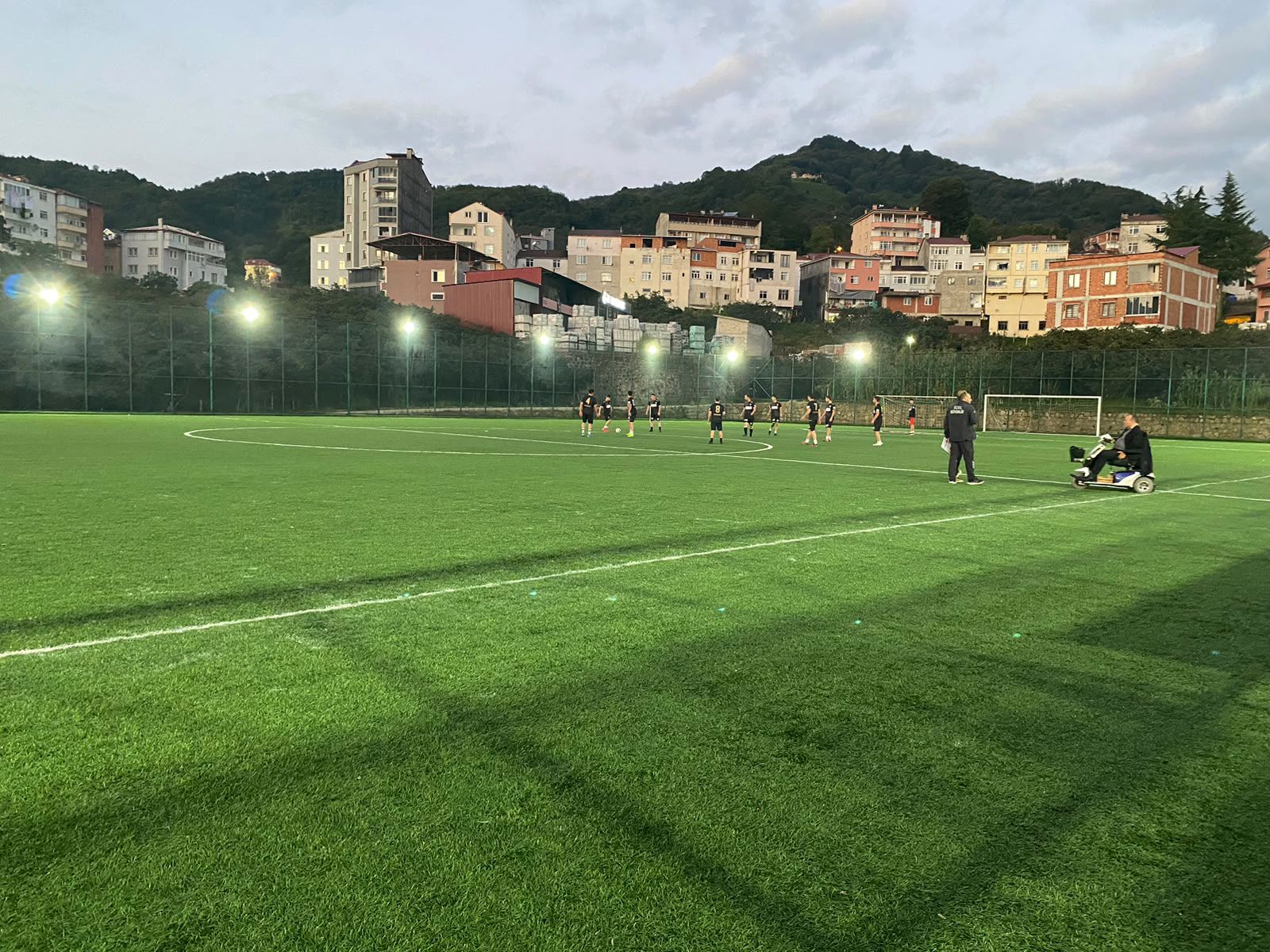 Güce Futbol Turnuvası