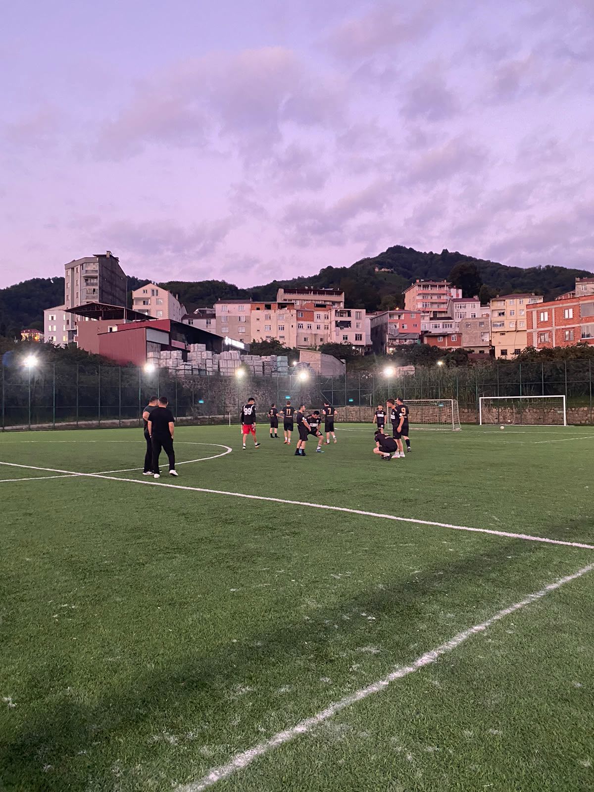 Güce Futbol Turnuvası