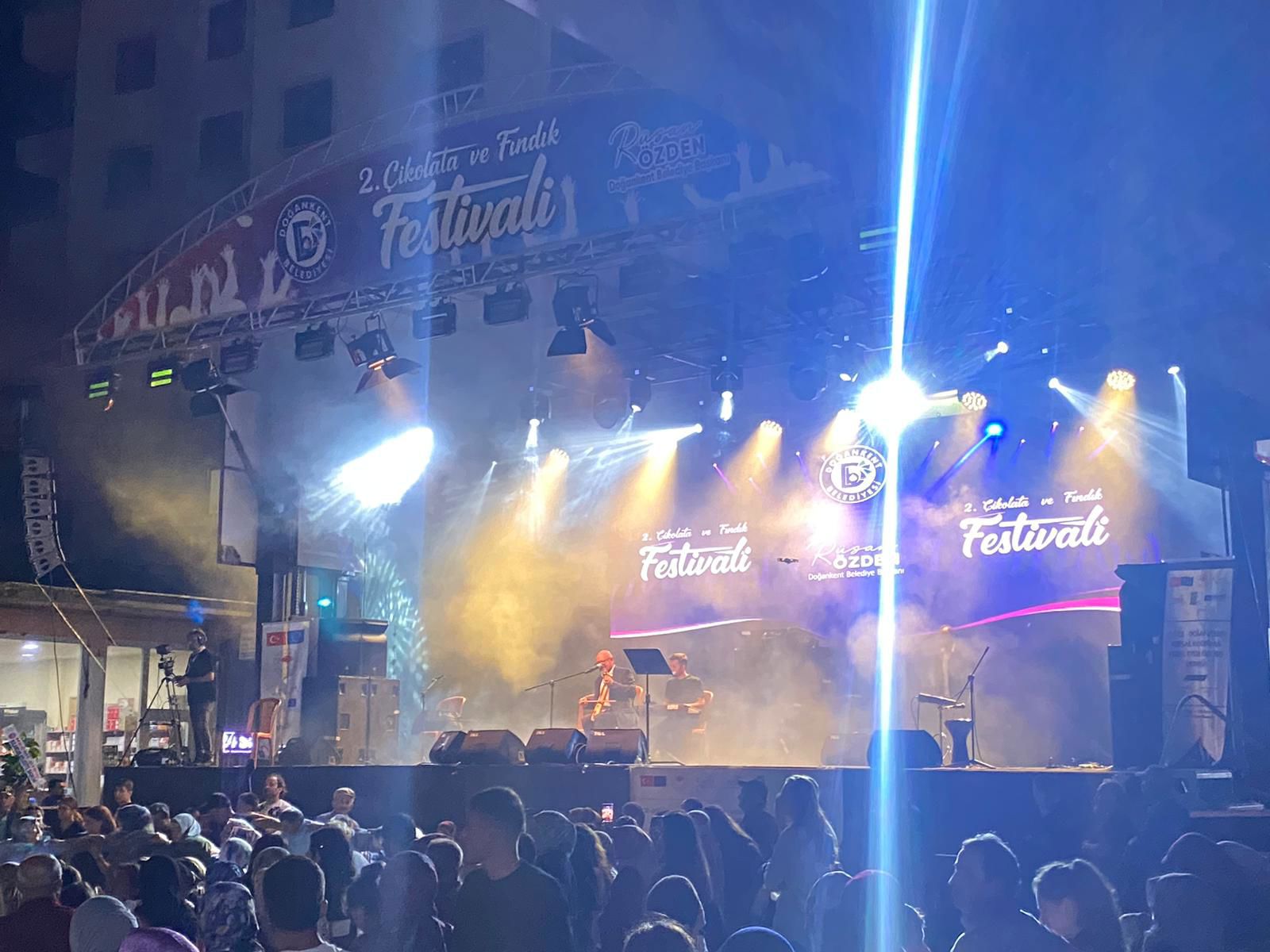 28 Ağustosta Doğankent'de gerçekleştirilen festival