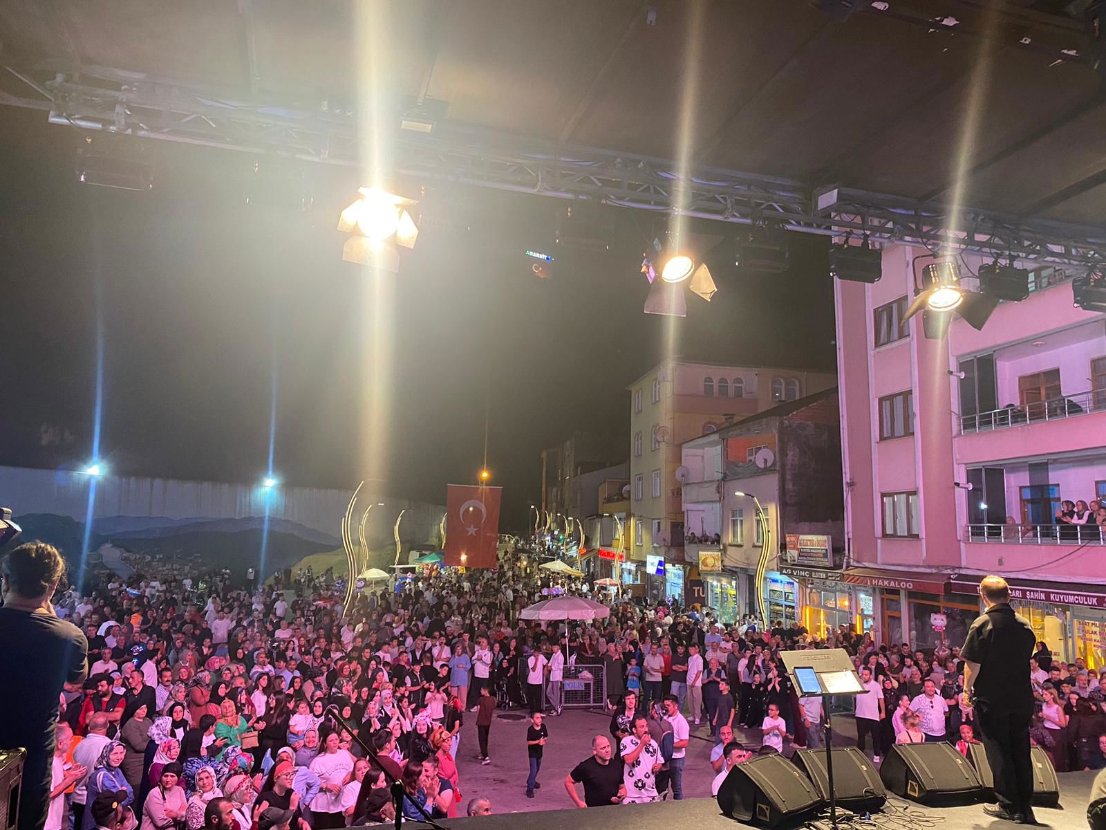 Doğankent 2. Çikolata ve Fındık Festivali