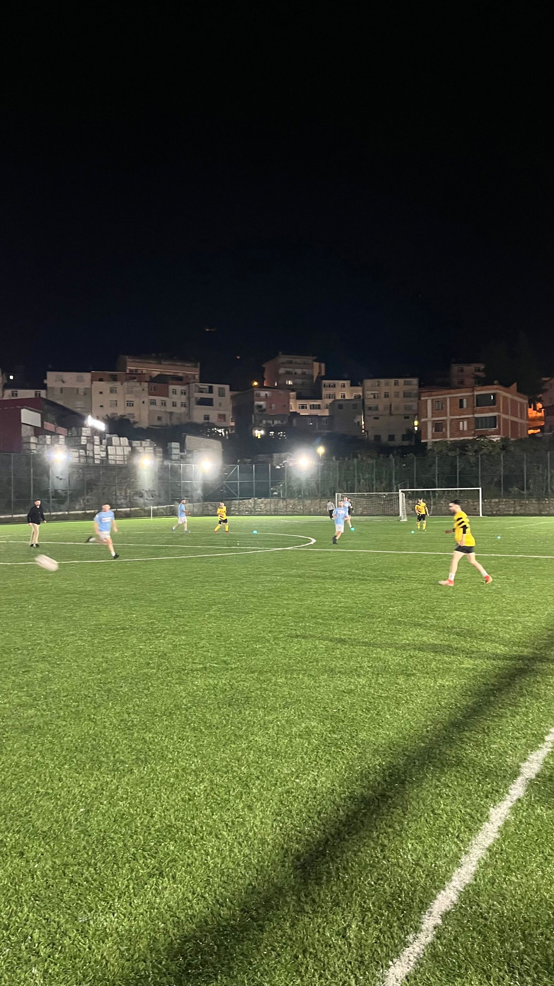 Güce Futbol Turnuvası